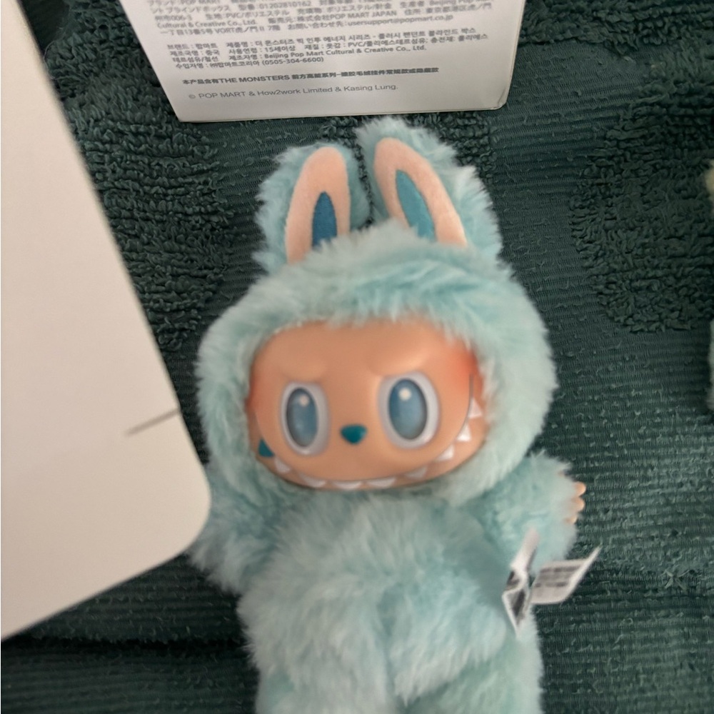 Authentic Labubu Hope